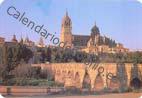 Salamanca - Catedral nueva