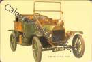 Ford 1913 Cilindrada: 17 H.P.