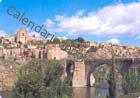 Toledo - Puente de San Martin