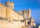 Valladolid - Castillo de Peñafiel