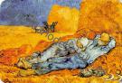 Van Gogh - La siesta