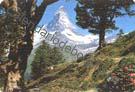 Suiza - Zermatt, Matterhorn