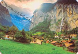 Suiza - Oberland