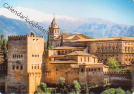 Granada - La Alhambra