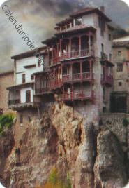 Cuenca - Casas colgantes