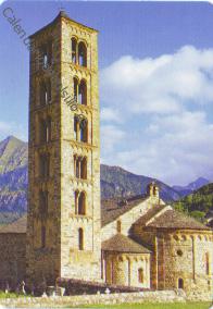 Lleida - Sant Climent de Taüll