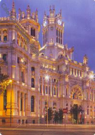 Madrid - Ayuntamiento