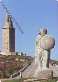 La Coruña - Torre de Hercules