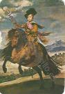 Velázquez - Principe Baltasar Carlos a caballo