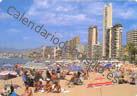 Benidorm - Playa de Levante