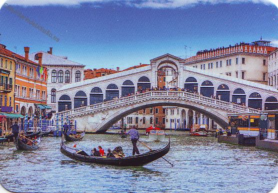 Venecia - Puente de Rialto