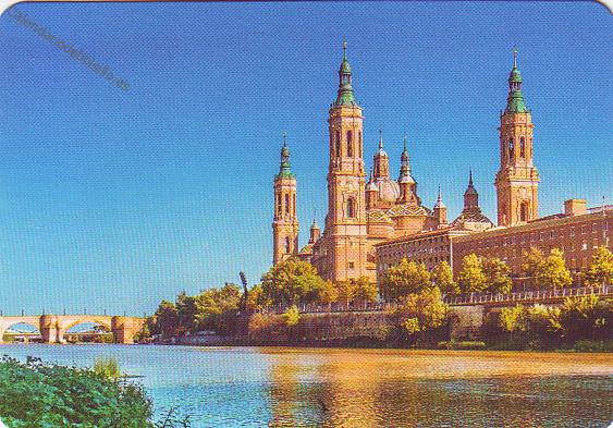 Basilica del Pilar - Zaragoza