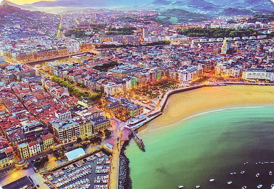 Donostia - San Sebastián
