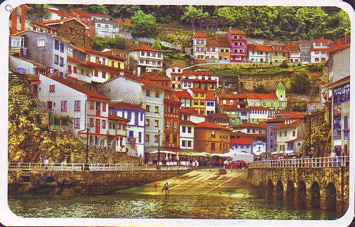Asturias - Cudillero