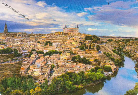 Toledo - Vista panorámica