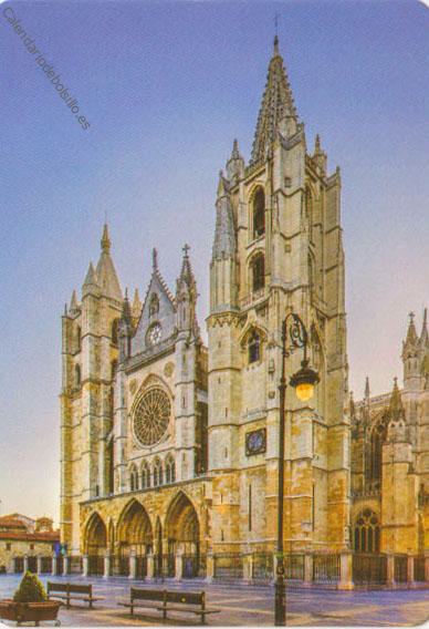 León - Catedral