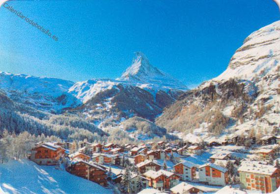 Suiza - Zermatt