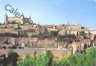 Toledo - Alcázar