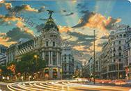 Madrid - Gran Via