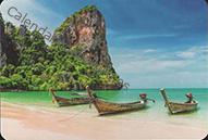Tailandia - Playa Railay, Krabi