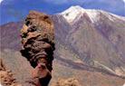Tenerife - Las cañadas del Teide