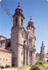 Santiago de Compostela - Convento de San Francisco