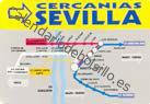 Cercanias Sevilla