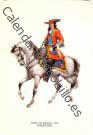 Reino de ESPAÑA-1702 Mosquetero