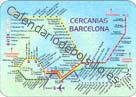 Cercanias Barcelona