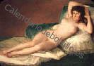 Goya - La maja desnuda