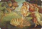 Botticelli - Nacimiento de Venus