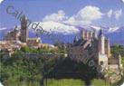 Segovia - Alcázar y Catedral