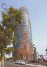 Barcelona - Torre Agbar