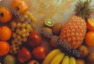 Bodegón frutas