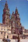 Santiago de Compostela - Catedral