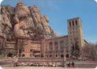 Barcelona - Monasterio Montserrat