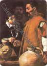 Velázquez - El aguador de Sevilla