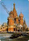 MOSCU - Catedral de San Basilio
