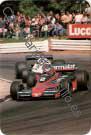 BRABHAM Alfa Romeo BT46 - Nelson Piquet