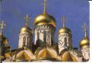 Moscú - Gran Palacio del Kremlin