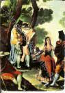 Goya - La Maja y los Embozados