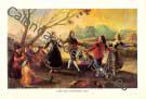 Goya - Baile a orillas del Manzanares