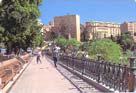 Tarragona - Paseo de las Palmeras