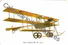 Aero Triplane Roe IV 1910