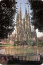 BARCELONA - Sagrada Familia