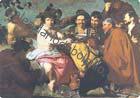 Velázquez - El triunfo de Baco