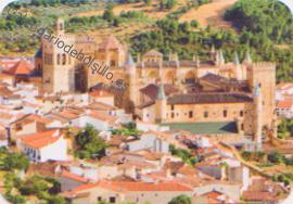 Caceres - Monasterio de Guadalupe