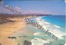 Playa grande del Cotillo - Fuerteventura