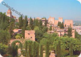 Granada - La Alhambra