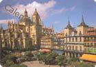 Segovia - Plaza Mayor